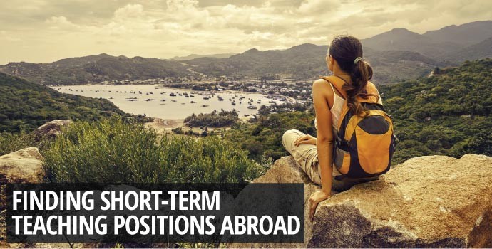 travel teaching positions