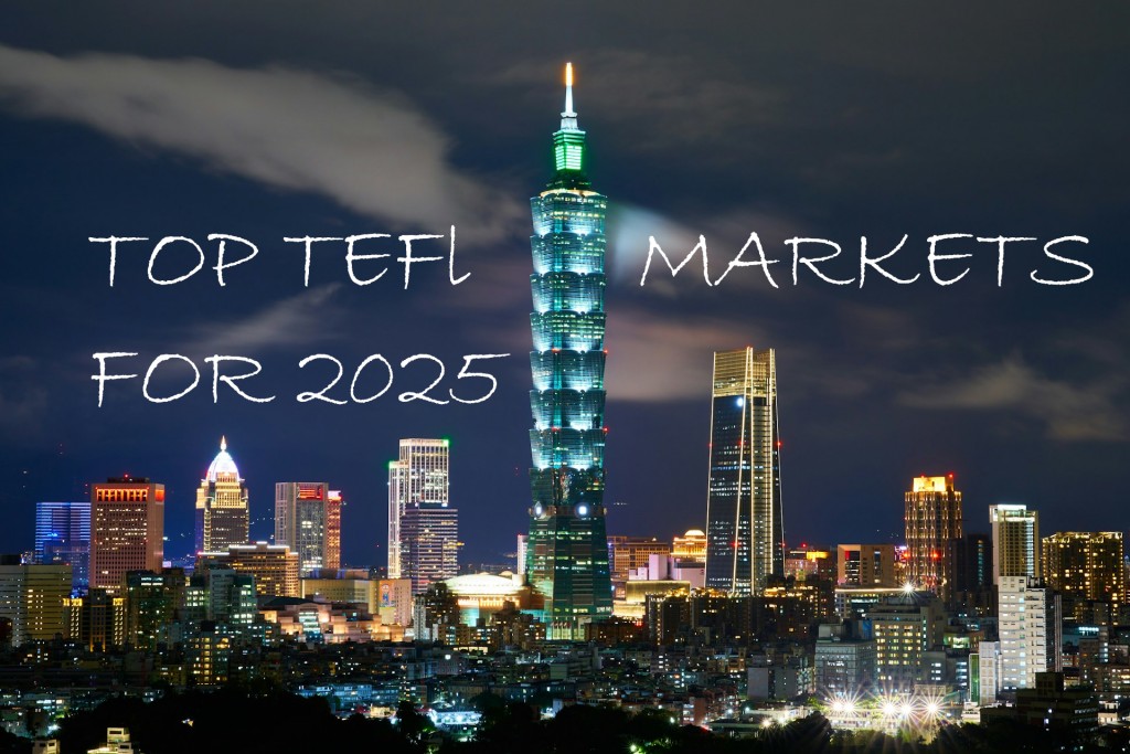 TOP TEFL 2025