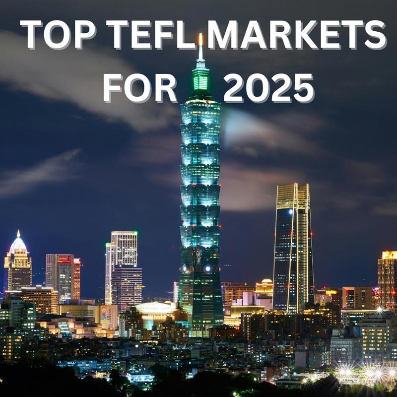 Top 10 TEFL Opportunities for 2025